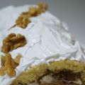 Walnut Roll Cake hummmm