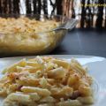 MACARRONES CON GORGONZOLA Y JAMON (MARTIN[...]