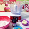 Gum Christmas Cookies, Galletas de chicle[...]