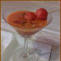 Gazpacho de sandia