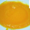 CREMA DE CALAZABA Y ZANAHORIA