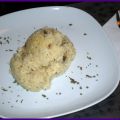 Rissoto con champiñones