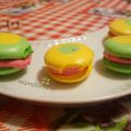 COMO HACER MACARONS  EN THERMOMIX Y TRADICIONAL