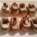 Tapa de solomillo con brie