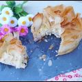 Quiche con Pasta Brick