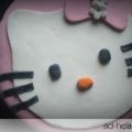 TARTA DE HELLO KITTY