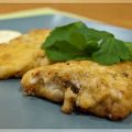 Merluza Rebozada con Bechamel