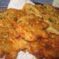 Tortillitas de camarones
