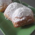 BUÑUELOS (BEIGNETS) DE NUEVA ORLEANS