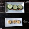 ✺ Bocaditos Vegetales ✺