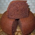 BIZCOCHO DE CHOCOLATE (ROBOCHEF)