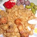 MIGAS CON AVÍOS