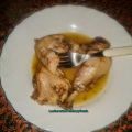 POLLO A LA CERVEZA EN MI OLLA ERIKA