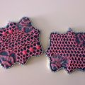 ♥ Galletas decoradas siguiendo un tutorial de[...]