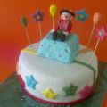 Tarta payasito