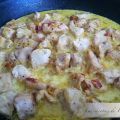 POLLO AL CURRY CON BACON