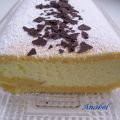 BRAZO DE MOUSSE QUESO Y LIMONCELLO