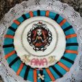 Una tarta para Ana, mi sobrinita