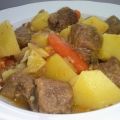 TERNERA CON PATATAS