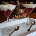 FRESAS CON CREMA DE ALMENDRAS