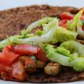 BURRITOS DE TRIGO SARRACENO RELLENOS DE TOFU[...]