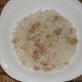 Arroz con atún (Thermomix)