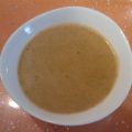 Puré de zanahorias con almendras