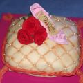 TARTA ¡COMO EL DE CENICIENTA !