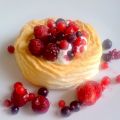 Paulova con Frutos del Bosque