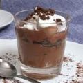 Mousse de chocolate