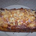 Bizcocho con almendras