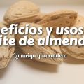 Beneficios y Usos del Aceite de Almendras