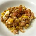 Ensalada de lentejas