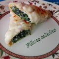 Filloas  saladas