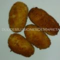 COCLETAS - COCRETAS - CLOCRETAS - CROQUETAS