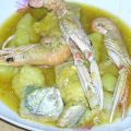SALMORRETA DE PESCADO