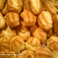 Profiteroles.