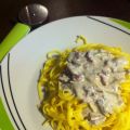 Fetuccine al tartufo