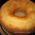 BIZCOCHO DE YOGUR GRIEGO THERMOMIX