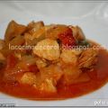 POLLO AGRIDULCE