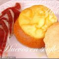 Huevos en souflé