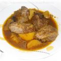 CARRILLADA DE CERDO