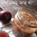 Compota de Higos