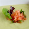 SALMOREJO de AGUACATE