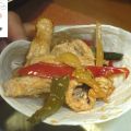 FAJITAS DE LOMO DE CERDO