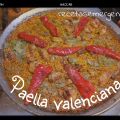 PAELLA VALENCIANA
