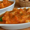 Emperador con Tomate de Toma Pan y Moja