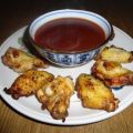 Alitas picantes chinas