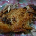 Pollo al chimichurri