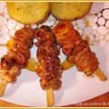 Pinchos de pollo con pimentón y miel [La[...]